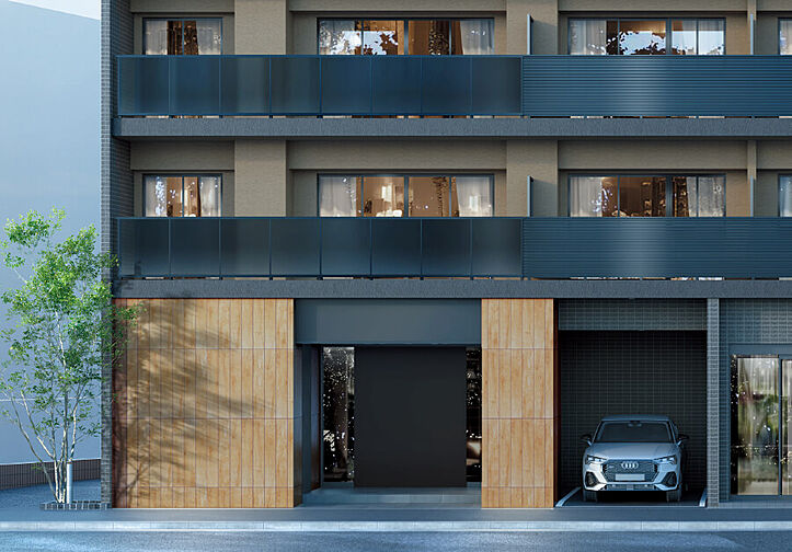 プレシスヴィアラ清瀬 共用部