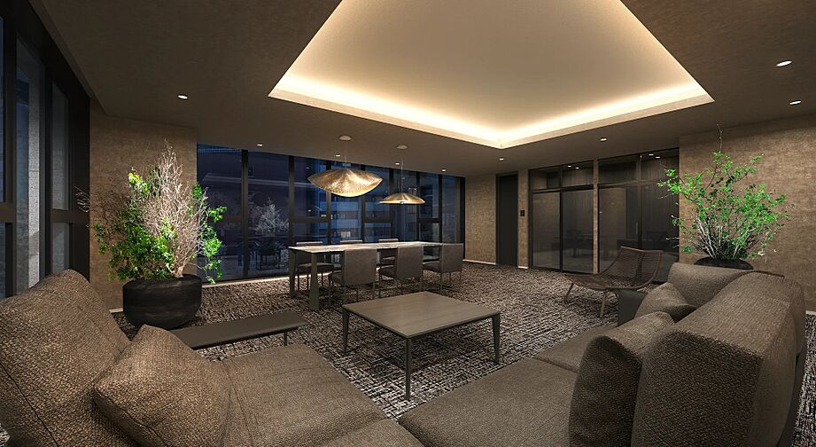 レグナスタワー新梅田 その他