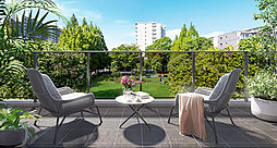 プレシス南流山パークフロント 共用部