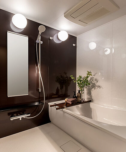 プレシス南流山パークフロント 専有部