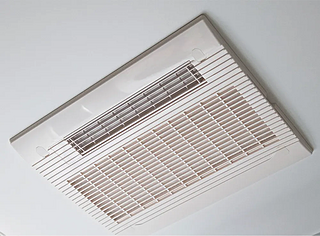 プレシス追浜駅前 浴室換気暖房乾燥機