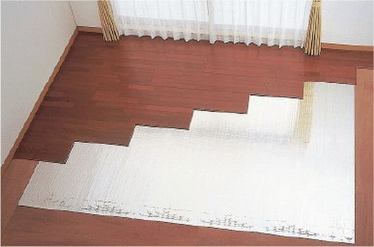 プレシス熊谷末広 設備