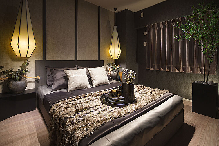 プレシス熊谷末広 専有部