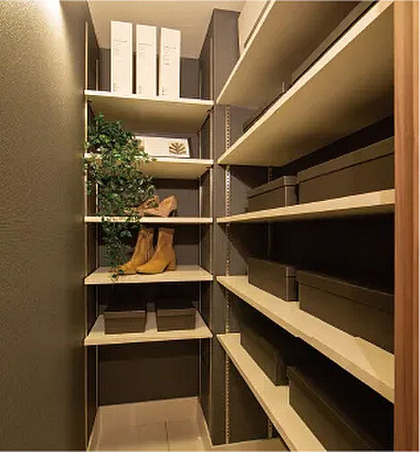 プレシス与野本町 設備