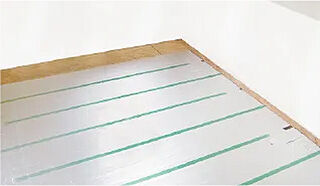 プレシス与野本町 TES温水床暖房