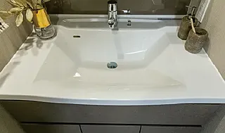 プレシス西葛西 ボウル一体型カウンター