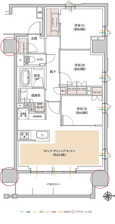 タイプ：【第1期】A