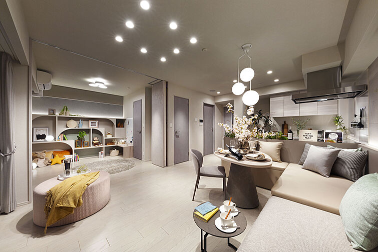 ヴィークコート蕨南町桜並木 その他