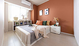 ヴィークコート蕨南町桜並木 専有部