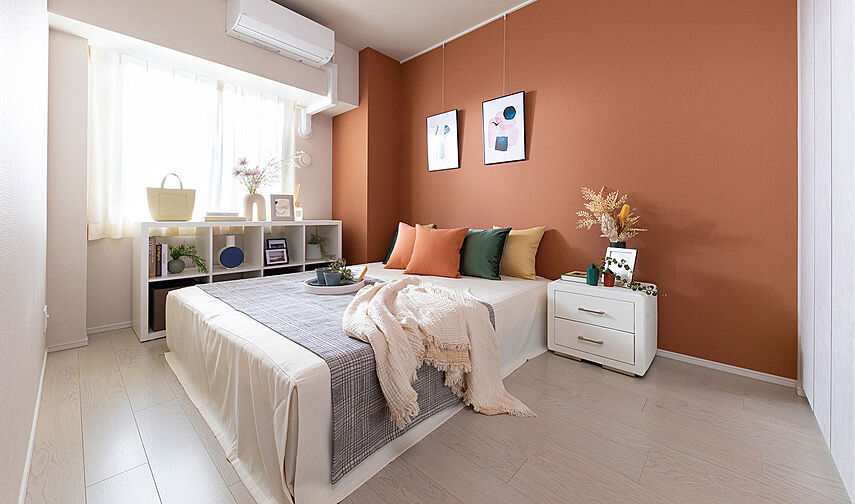 ヴィークコート蕨南町桜並木 専有部