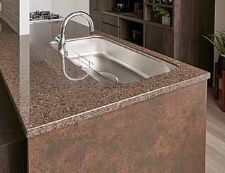 ランカ川越通町 フルフラットカウンター