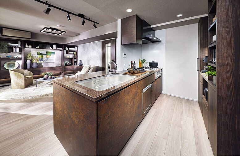 ランカ川越通町 専有部