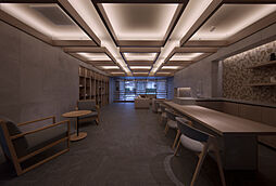 フリーディアシティ二日市 共用部