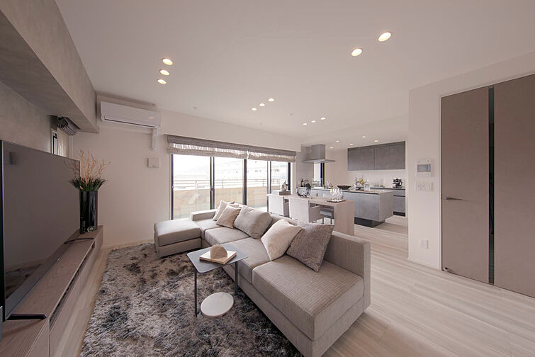 フリーディアシティ二日市 専有部