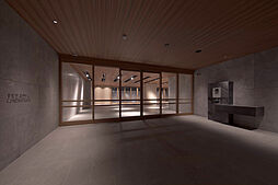 フリーディア和白レジデンス 共用部