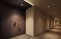 ヴィークハウス深沢 共用部