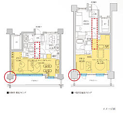 ヴィークコート小手指 設備