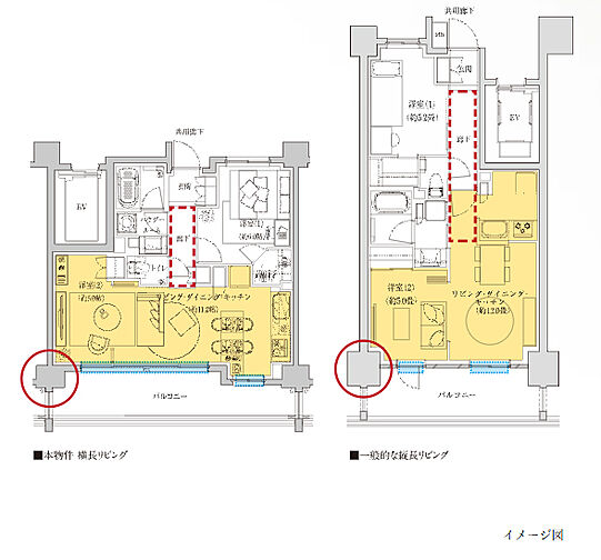 ヴィークコート小手指 設備