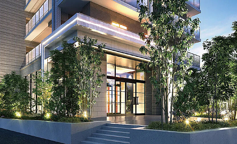 クレアホームズ堺東 北三国ヶ丘 外観