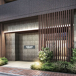 セルアージュ横濱和田町 共用部