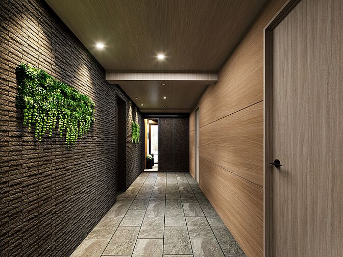 アイムテラス福住 その他