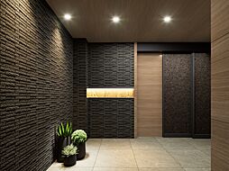 アイムテラス福住 共用部