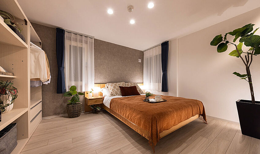 アイムテラス福住 専有部