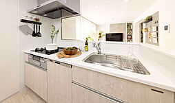 アイムテラス福住 専有部