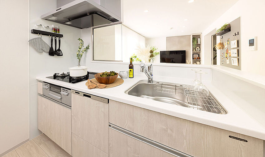 アイムテラス福住 専有部