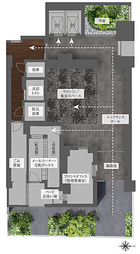 京都円町GRAND PLACE（グランプレイス） その他