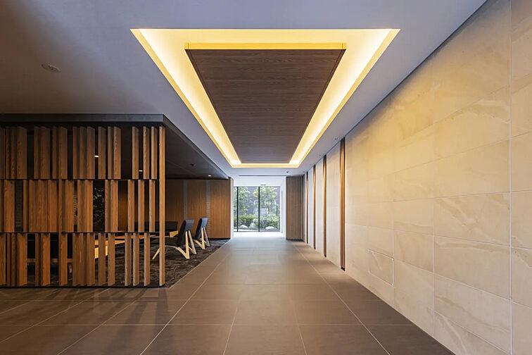 京都円町GRAND PLACE（グランプレイス） 共用部