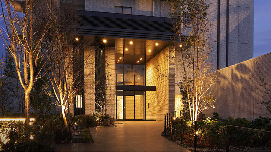 メイツ和泉中央ザ・マークス 共用部