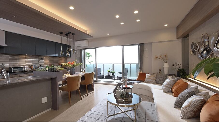 メイツ和泉中央ザ・マークス 専有部