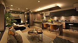 メイツ和泉中央ザ・マークス 専有部