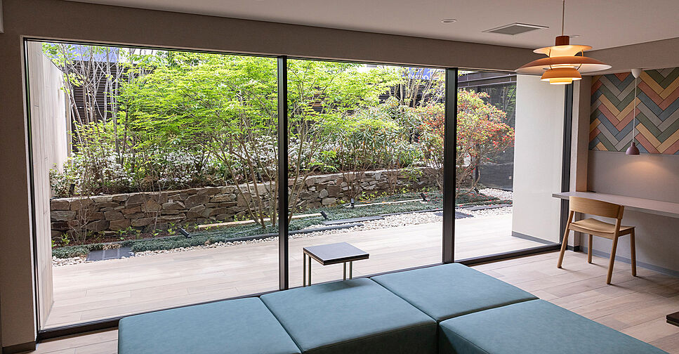 ジオ船橋夏見 共用部