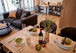 ジオ蕨中央 専有部