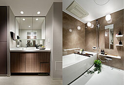 ジオ蕨中央 専有部