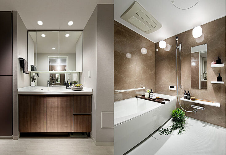 ジオ蕨中央 専有部