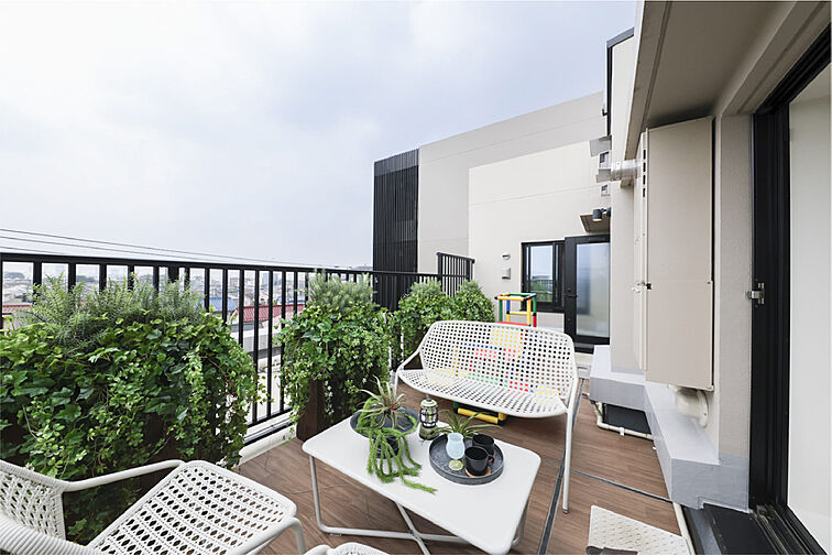 ジオ練馬富士見台 その他