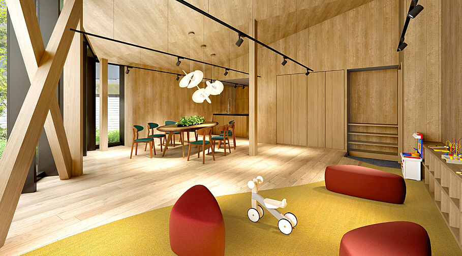 ジオ板橋浮間舟渡 その他