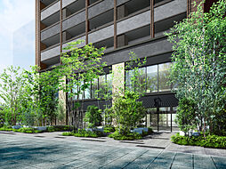 ジオ横浜大通り公園 共用部