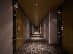 ジオ横浜大通り公園 共用部