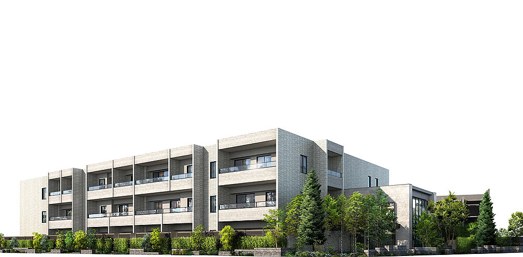 ジオ深沢七丁目 共用部