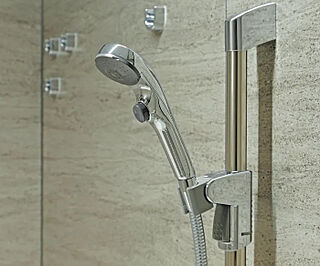 ジオ等々力七丁目 ワンストップ機能付シャワーヘッド