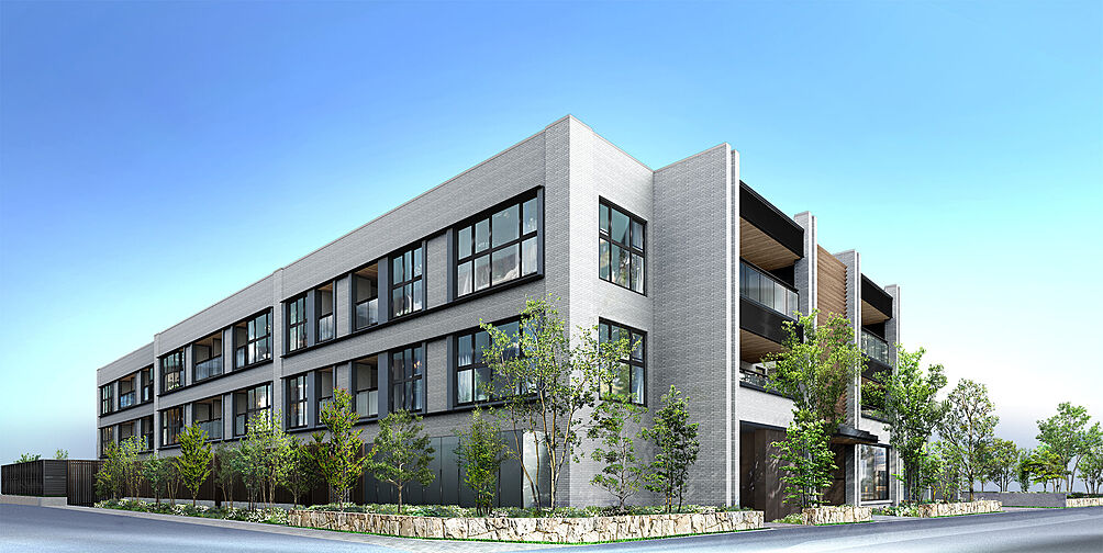 ジオ等々力七丁目 共用部