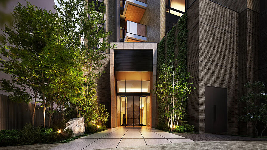 ジオ三鷹下連雀 外観