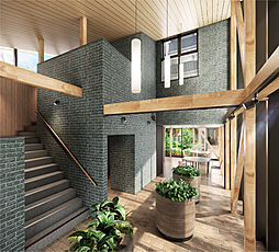 ジオ武蔵小金井 共用部