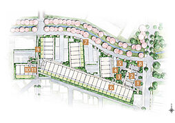 ジオ武蔵小金井 共用部