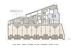 ジオ学芸大学 共用部