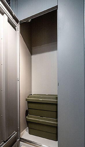 クレアホームズ フラン仙台 MID ARENA 共用部